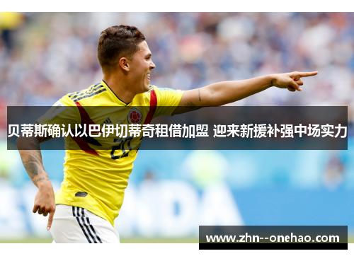 贝蒂斯确认以巴伊切蒂奇租借加盟 迎来新援补强中场实力 贝蒂斯确认以巴伊切蒂奇租借加盟 迎来新援补强中场实力