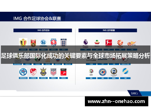 足球俱乐部国际化成功的关键要素与全球市场拓展策略分析
