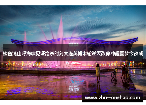 梭鱼湾山呼海啸见证绝杀时刻大连英博末轮逆天改命冲超圆梦今夜成