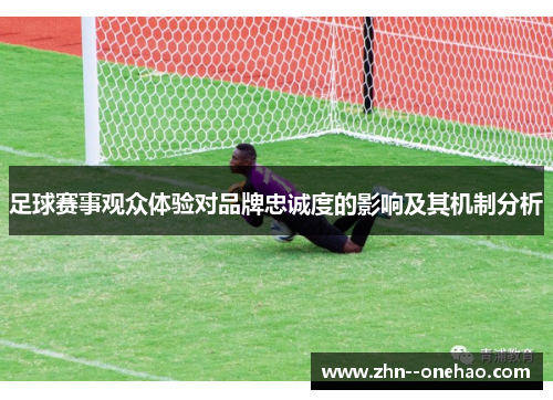 足球赛事观众体验对品牌忠诚度的影响及其机制分析