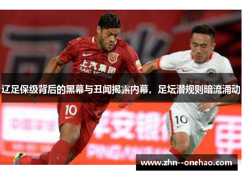 辽足保级背后的黑幕与丑闻揭露内幕,足坛潜规则暗流涌动 辽足保级背后的黑幕与丑闻揭露内幕,足坛潜规则暗流涌动